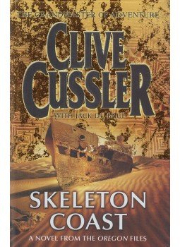 Clive Cussler, Jack Du Brul - Skeleton Coast Clive Cussler, Jack Du Brul - Skeleton Coast, London 2007 antikvár könyv