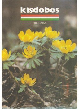 Jani Gabriella - Kisdobos 1988. március, Budapest 1988 antikvár könyv