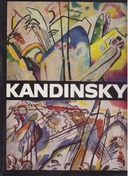 Dan Grigorescu - Kandinsky Dan Grigorescu - Kandinsky, Bucarest 1980 antikvár könyv