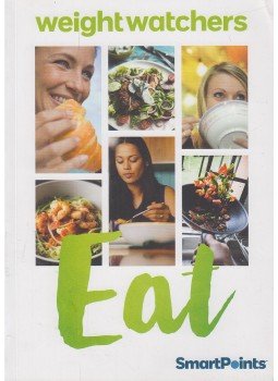  - Weight Watchers Eat,  2015 antikvár könyv
