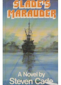 Steven Cade - Slade's Marauder, London 1980 antikvár könyv