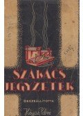 Héjjas Pálné - Szakácsjegyzetek