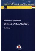 Budai András,Holik Ildikó - Oktatási vállalkozások - munkafüzet