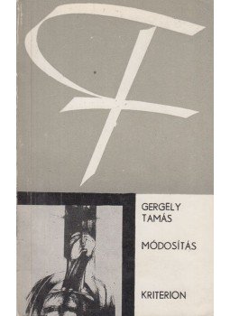 Gergely Tamás - Módosítás Gergely Tamás - Módosítás, Bukarest 1981 antikvár könyv