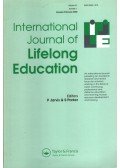 P. Jarvis,S. Parker - International Journal of Lifelong Education January-February 2002