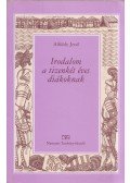 Alföldy Jenő - Irodalom a tizenkét éves diákoknak