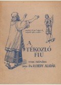 Ecsedy Aladár - A tékozló fiú