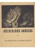 Túróczy Zoltán - Közbenjáró imádság