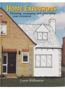 Laurie Williamson - Home Extensions Laurie Williamson - Home Extensions, Ramsbury 2000 antikvár könyv