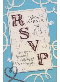 Helen Warner - RSVP Helen Warner - RSVP, London 2011 antikvár könyv