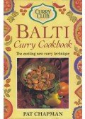 Pat Chapman - Balti Curry Cookbook