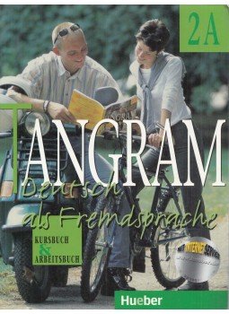 Dallapiazza, Rosa-Maria, Eduard von Jan, Beate Blüggel, Schümann, Anja - Tangram 2A Dallapiazza, Rosa-Maria, Eduard von Jan, Beate Blüggel, Schümann, Anja - Tangram 2A, Ismaning 2011 antikvár könyv