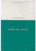 Lermontov, Mihail - Korunk hőse