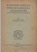 Halmai János - Kossuth-csillag Vénusz-sarucska
