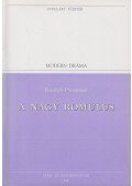 Friedrich Dürrenmatt - A nagy Romulus