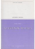Arthur Miller - Az ügynök halála