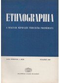 Hofer Tamás - Ethnographia 1969/1.