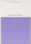 Ottlik Géza - Hajnali háztetők