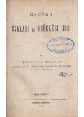 Dr. Herczegh Mihály - Magyar családi és öröklési jog