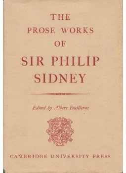 Philip Sidney - The Prose Works of Sir Philip Sidney: The Countess of Pembroke's Arcadia, London 1967 antikvár könyv