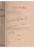 Márai Sándor - Csutora (dedikált)