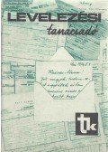 Honffy Pál,Szabolcs Árpád - Levelezési tanácsadó