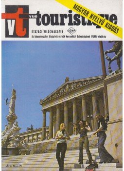 Vécsey György et al. (szerk.) - Vue Touristique 1975/3., Budapest 1975 antikvár könyv