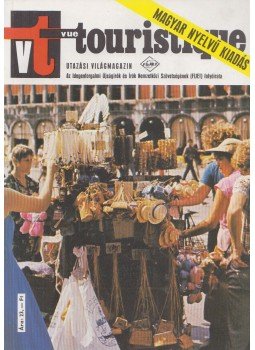 Vécsey György et al. (szerk.) - Vue Touristique 1981/1 Vécsey György et al. (szerk.) - Vue Touristique 1981/1, Budapest 1981 antikvár könyv