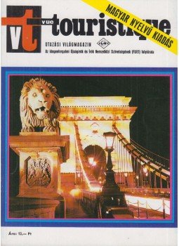 Vécsey György et al. (szerk.) - Vue Touristique 1977/3., Budapest 1976 antikvár könyv