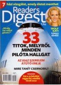 Zsámboki Péter - Reader's Digest 2011. május