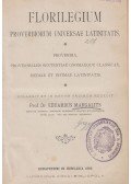 Margalits Ede - Florilegium proverbiorum universae latinitatis