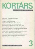 Kovács Sándor Iván (szerk.) - Kortárs 1981. március - XXV. évfolyam - 3. szám