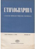 Hofer Tamás - Ethnographia 1975/2-3.