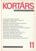 Kovács Sándor Iván (szerk.) - Kortárs 1979. november - XXIII. évfolyam - 11. szám