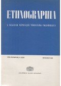 Hofer Tamás - Ethnographia 1981/4.