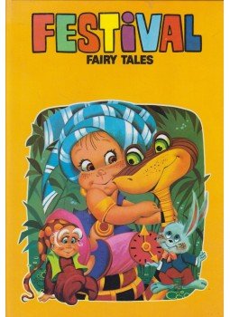 - Festival Fairy Tales Collection One - Festival Fairy Tales Collection One, Toronto 1987 antikvár könyv