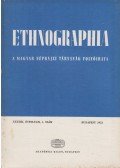 Földes László - Ethnographia 1972/1.