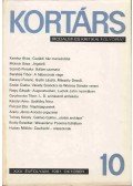 Kovács Sándor Iván (szerk.) - Kortárs 1981. október - XXV. évfolyam - 10. szám