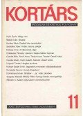 Kovács Sándor Iván (szerk.) - Kortárs 1981. november - XXV. évfolyam - 11. szám