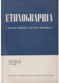 Ortutay Gyula - Ethnographia 1951/3-4.