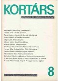 Kovács Sándor Iván (szerk.) - Kortárs 1979. augusztus - XXIII. évfolyam - 8. szám