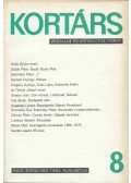 Kovács Sándor Iván (szerk.) - Kortárs 1983. augusztus - XXVII. évfolyam - 8. szám