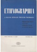 K. Kovács László - Ethnographia 1970/2-4. - Progressio Insita
