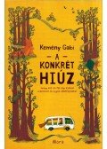 Kemény Gabi - A konkrét hiúz