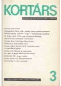Kovács Sándor Iván (szerk.) - Kortárs 1982. március - XXVI. évfolyam - 3. szám