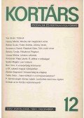 Kovács Sándor Iván (szerk.) - Kortárs 1981. december - XXV. évfolyam - 12. szám