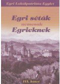 Renn Oszkár - Egri séták nemcsak Egrieknek III. kötet
