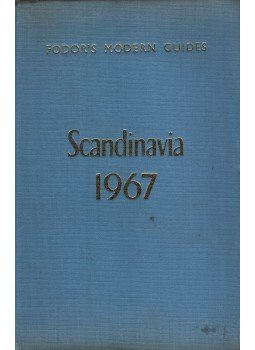 Eugene Fodor - Scandinavia 1967 Eugene Fodor - Scandinavia 1967, New York 1967 antikvár könyv
