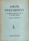 Medgyes Péter,Nádasdy Ádám - Angol nyelvkönyv a gimnáziumok II. osztálya számára