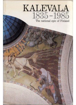  - Kalevala 1835-1985: The national epic of Finland, Helsinki 1985 antikvár könyv